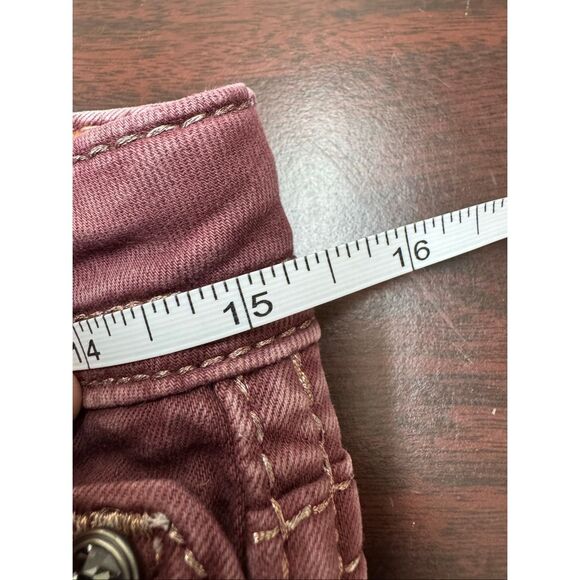 Rock Revival Codee Ankle Skinny Jeans Size 25 - Picture 12 of 13